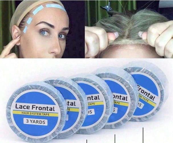 Ultra-Hold Adhesive Tape for Hair Systems & Mega Hair