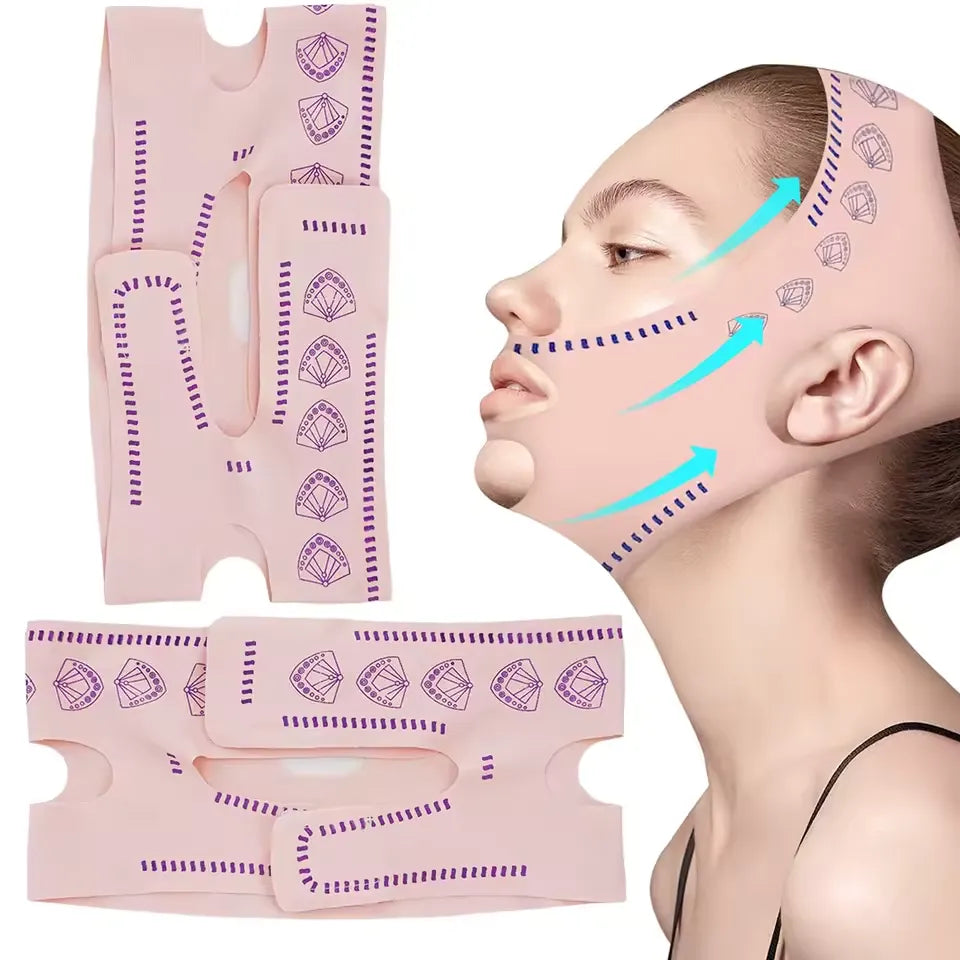 ❣V-Sculpt Élite – Instant Face Lifting Mask
