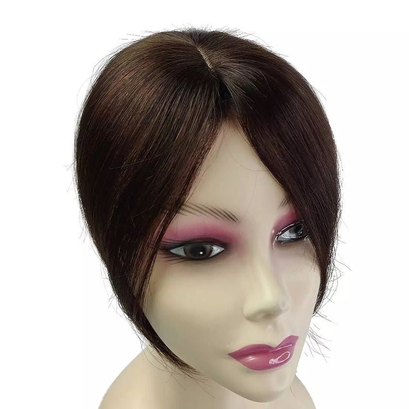 Short Human Hair Topper – 7,87"