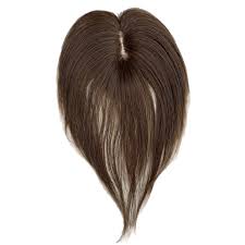 Short Human Hair Topper – 7,87"