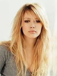 Clip-In Bangs – 100% Human Hair