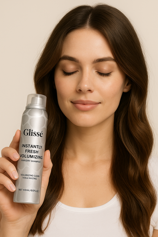 Glissé™ Dry Shampoo