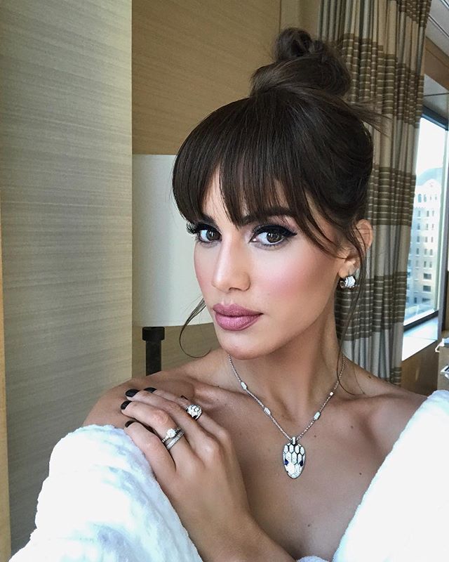 Clip-In Bangs – 100% Human Hair