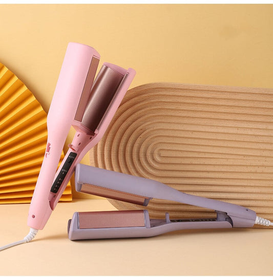 🌟 Curléa™ – The Secret to Effortless French Waves
