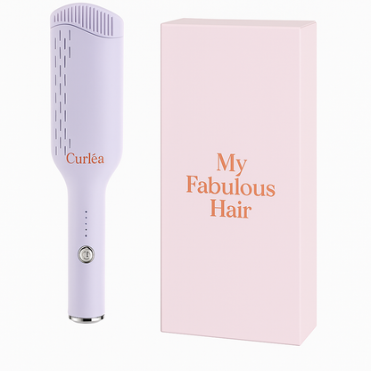 🌟 Curléa™ – The Secret to Effortless French Waves