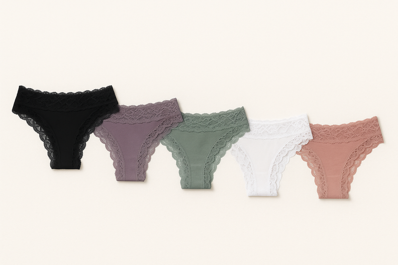 💋 Élan Intimates™ – 5 Nights of Passion Collection