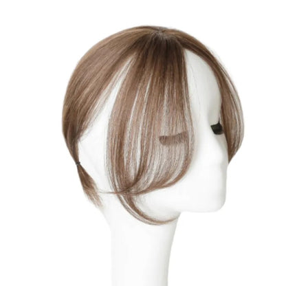 Clip-In Bangs – 100% Human Hair