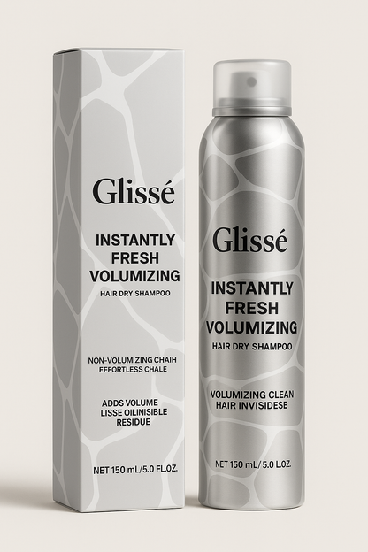 Glissé™ Droogshampoo 