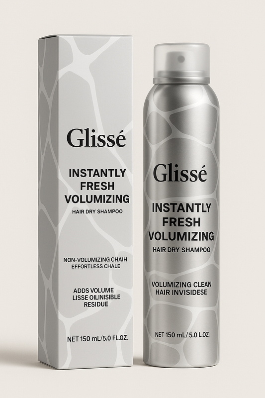Glissé™ Dry Shampoo
