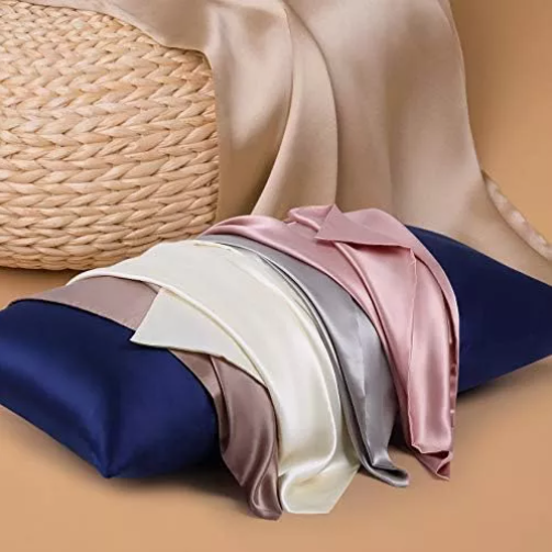 Rêve de Soie – Pure Mulberry Silk Pillowcase
