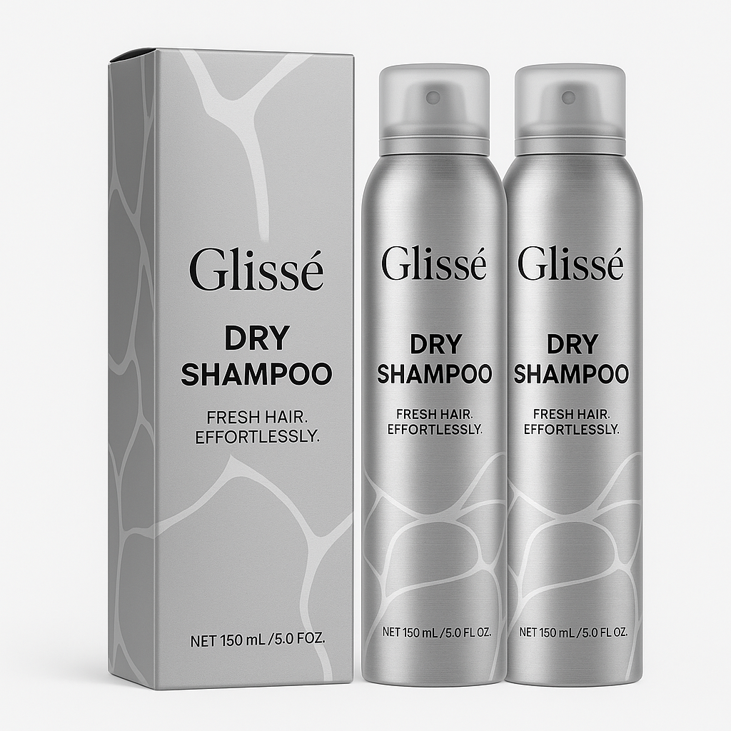 Glissé™ Droogshampoo 
