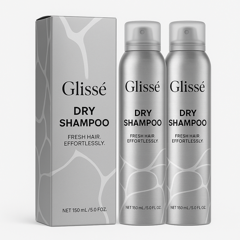 Glissé™ Dry Shampoo