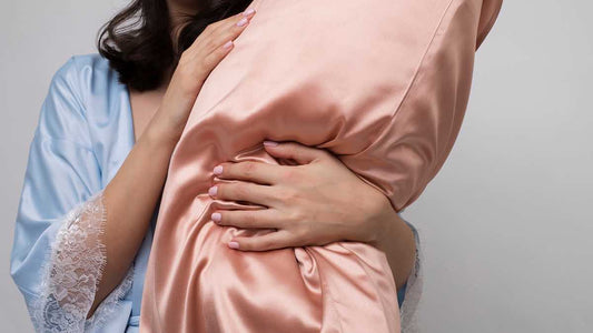 Rêve de Soie – Pure Mulberry Silk Pillowcase