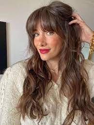 Clip-In Bangs – 100% Human Hair