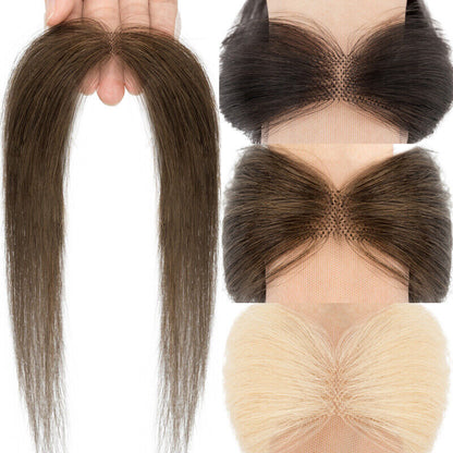 Frontal Hairpiece for Alopecia