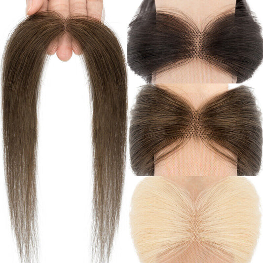 Frontal Hairpiece for Alopecia