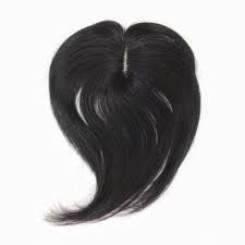 Short Human Hair Topper – 7,87"